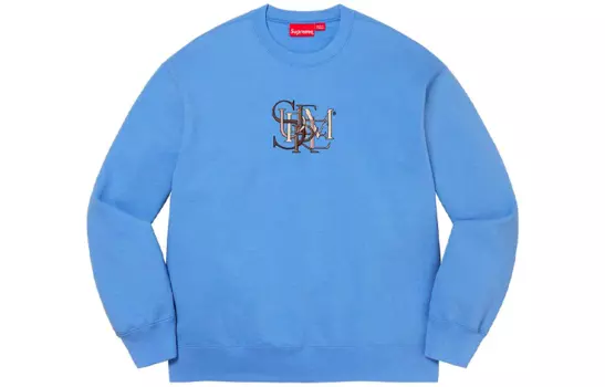 Толстовка Supreme Overlap, белый