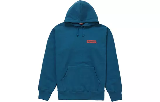 Толстовка Supreme Stop Crying, серый