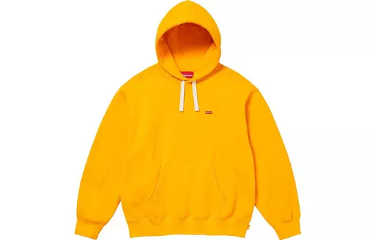 Толстовка Supreme с карманом-кенгуру, черный