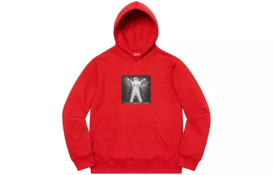 Толстовка Supreme Leigh Bowery, синий