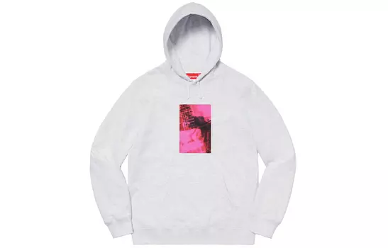 Толстовка Supreme My Bloody Valentine, черный