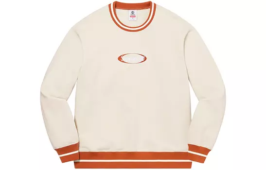 Толстовка Supreme Timberland, черный / белый