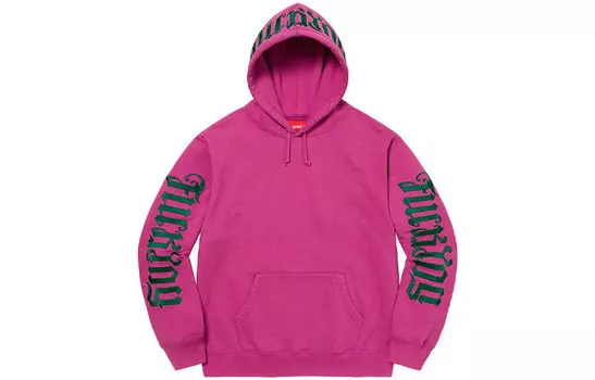 Толстовка Supreme Ambigram, черный