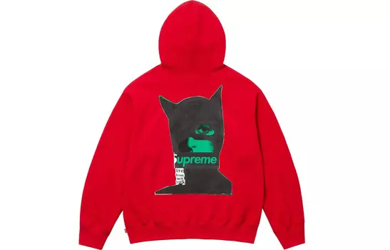 Толстовка Supreme Catwoman, темно-синий