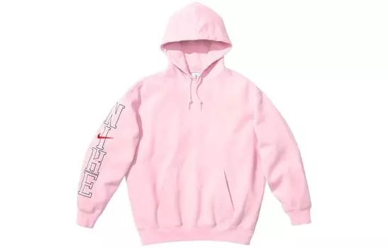 Толстовка Supreme Nike, серый