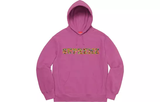 Толстовка Supreme Jewels, черный