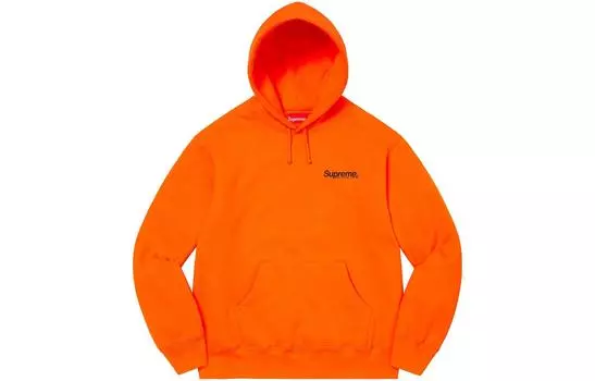 Толстовка Supreme Worldwide, черный