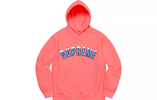 Толстовка Supreme Icy Arc, зеленый