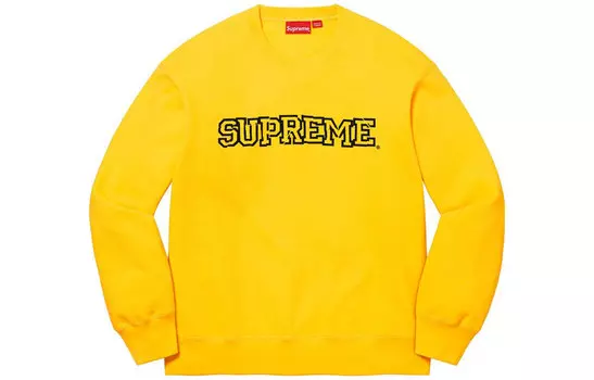 Толстовка Supreme Shattered Logo, черный