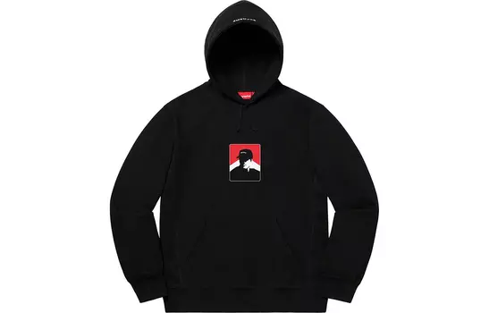 Толстовка Supreme FW20, серый