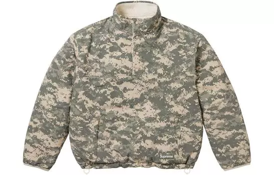 Пуловер Supreme Polartec Shearling, черный