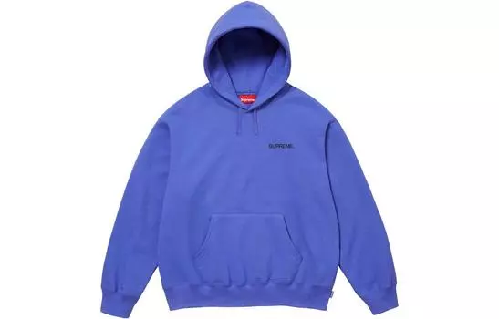 Толстовка Supreme Immortal, красный