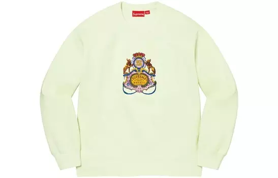 Толстовка унисекс Supreme, цвет Black