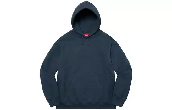Толстовка унисекс Supreme, цвет Blue