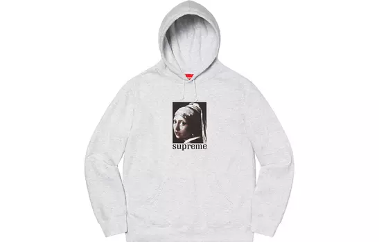 Толстовка Supreme Pearl, синий