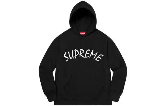 Худи Supreme Ftp Arc, коричневый