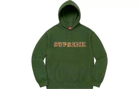 Худи Supreme Jewels, черный