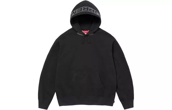 Толстовка унисекс Supreme, цвет Bright Green