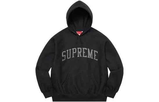 Толстовка унисекс Supreme, Красный