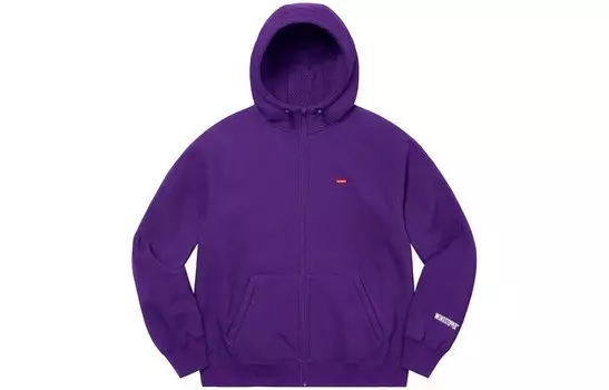 Толстовка унисекс Supreme, красный