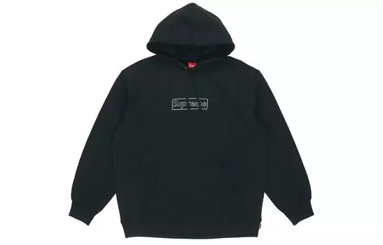 Толстовка унисекс Supreme, Розовый