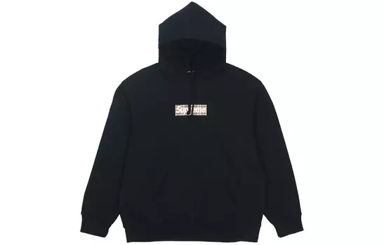 Толстовка унисекс Supreme, Серый