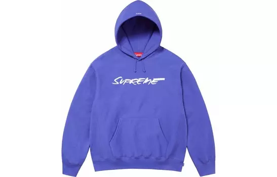 Толстовка унисекс Supreme, серый