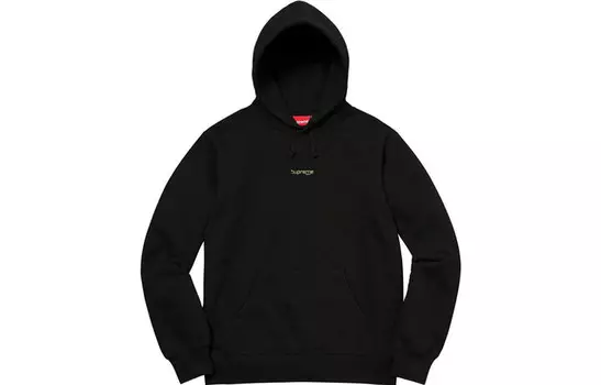 Толстовка унисекс Supreme, слоновая кость