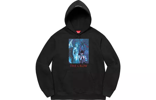 Толстовка унисекс Supreme, Зеленый