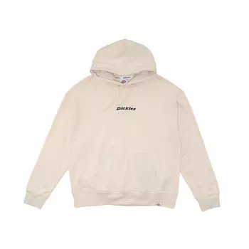 Толстовка унисекс светло-песочно-серая Dickies, Light Sandy Gray