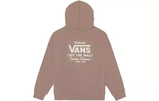 Толстовка унисекс светло-умбровая Vans, Light Umber