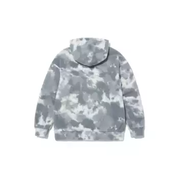 Толстовка унисекс тай-дай The North Face, цвет Tie-dyeing