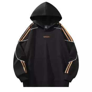 Толстовка унисекс Tencent Video Doki, Черный