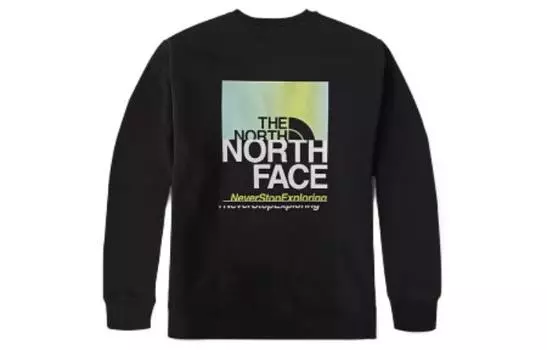 Толстовка унисекс THE NORTH FACE, черный