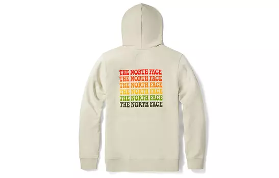 Толстовка унисекс THE NORTH FACE, цвет Beige