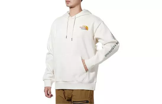 Толстовка унисекс THE NORTH FACE, цвет Beige