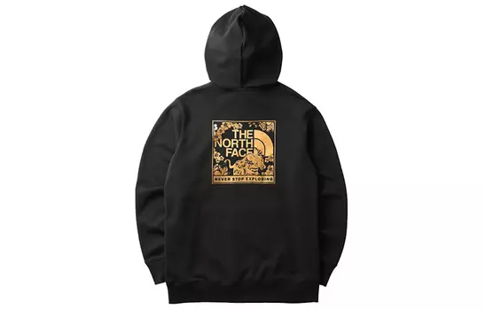 Толстовка унисекс THE NORTH FACE, цвет Black