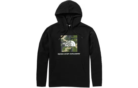 Толстовка унисекс THE NORTH FACE, цвет Black