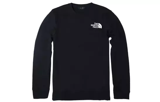 Толстовка унисекс THE NORTH FACE, цвет Black