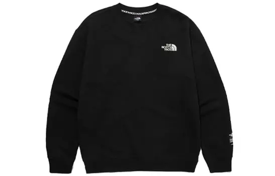 Толстовка унисекс THE NORTH FACE, цвет Black