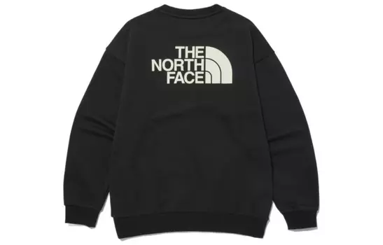 Толстовка унисекс THE NORTH FACE, цвет Black