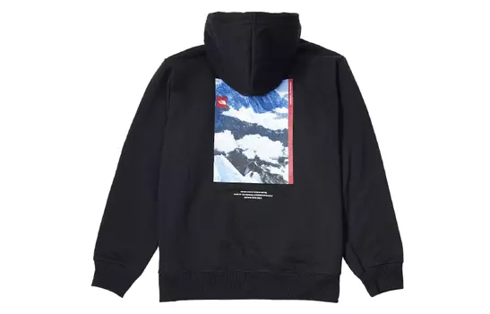 Толстовка унисекс THE NORTH FACE, цвет Black