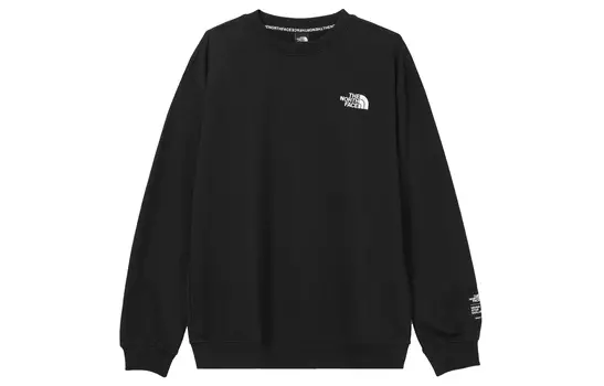 Толстовка унисекс THE NORTH FACE, цвет Black