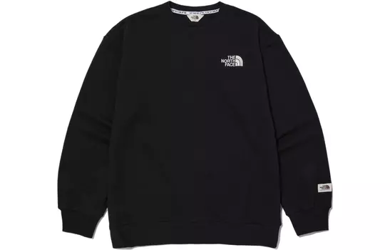 Толстовка унисекс THE NORTH FACE, цвет Black