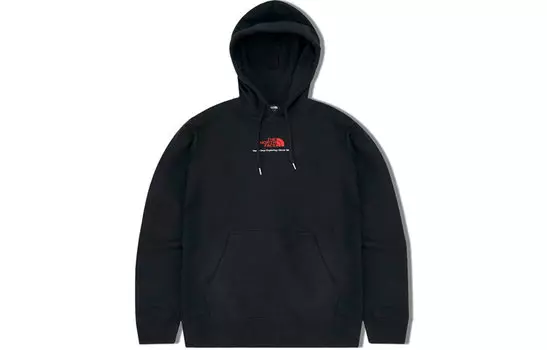 Толстовка унисекс THE NORTH FACE, цвет Black