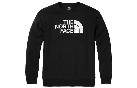 Толстовка унисекс THE NORTH FACE, цвет Black