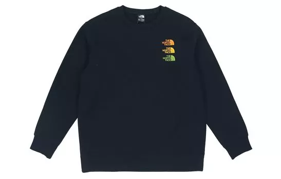 Толстовка унисекс THE NORTH FACE, цвет Black