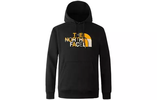 Толстовка унисекс THE NORTH FACE, цвет Black