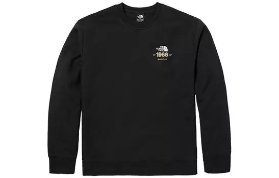 Толстовка унисекс THE NORTH FACE, цвет Black