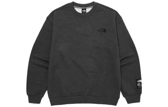 Толстовка унисекс THE NORTH FACE, цвет Black/Gray